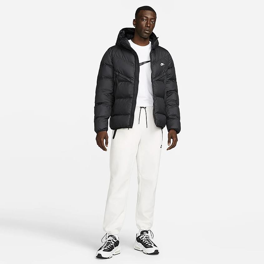 Яке Nike Sportswear Storm-FIT Windrunner Jacket Black - Image 3