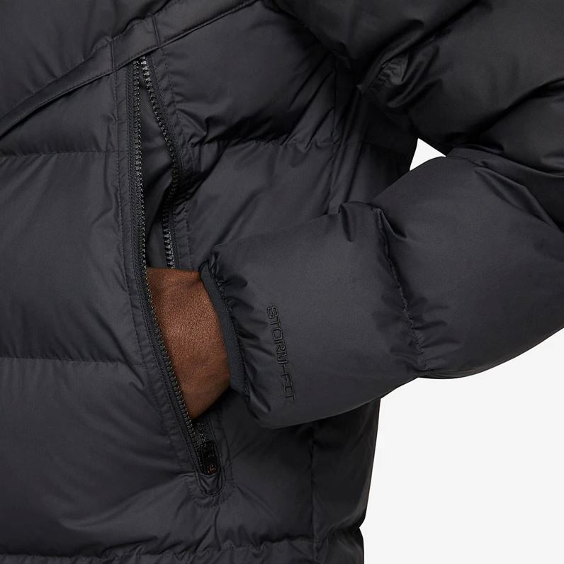 Яке Nike Sportswear Storm-FIT Windrunner Jacket Black - Image 6