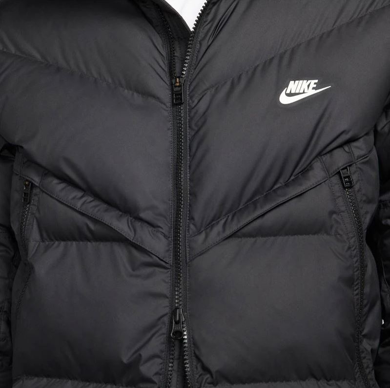 Яке Nike Sportswear Storm-FIT Windrunner Jacket Black - Image 5