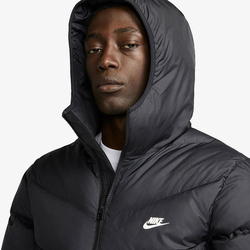Яке Nike Sportswear Storm-FIT Windrunner Jacket Black - Image 4