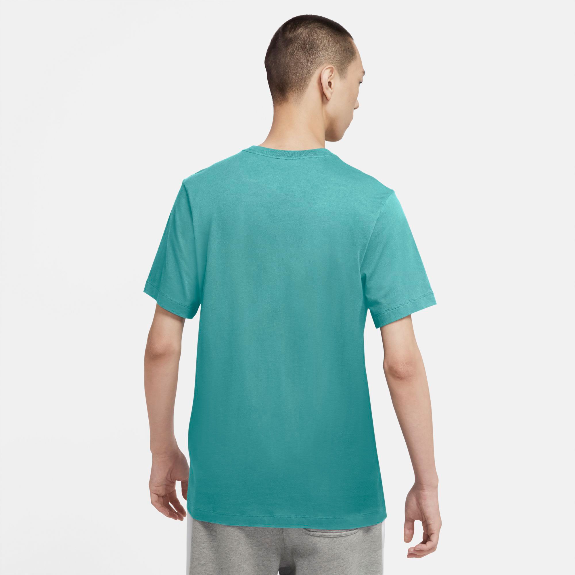 Тениска Nike Men’s Sportswear JDI T-shirt Jade Green - Image 2