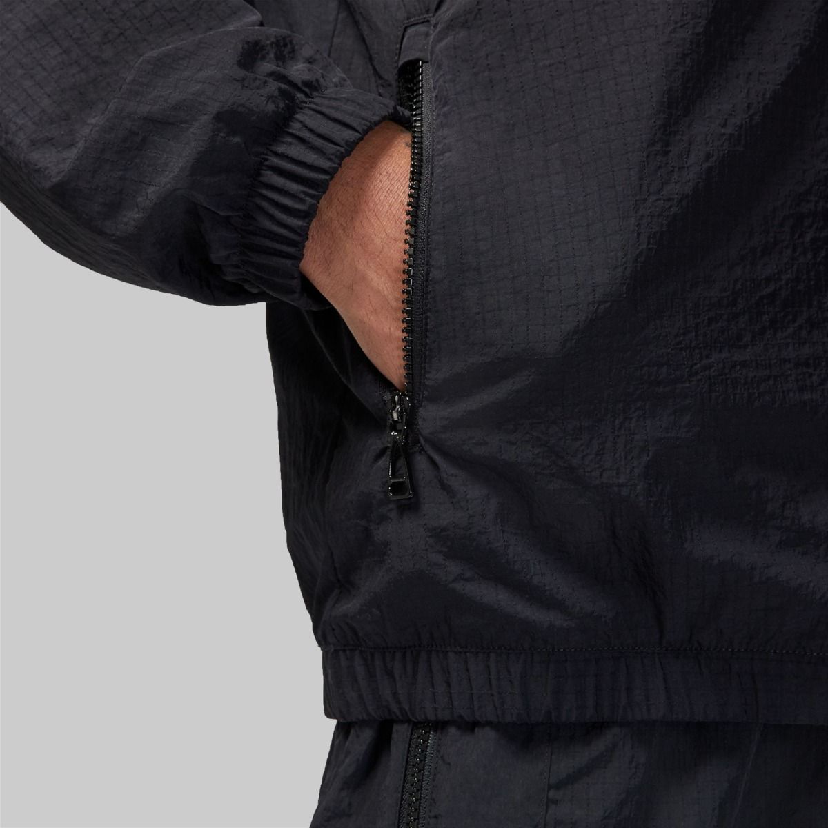 Яке Nike Air Jordan 23 Engineered Track Jacket Black - Image 4