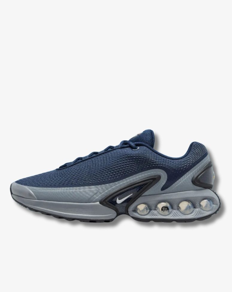 Обувки Nike Air Max DN Midnight Navy/White/Cool Grey - Image 2