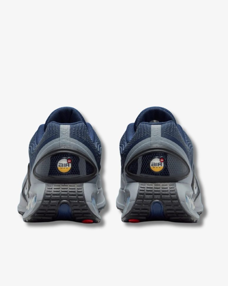 Обувки Nike Air Max DN Midnight Navy/White/Cool Grey - Image 3