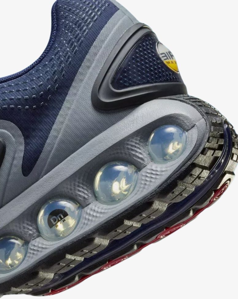 Обувки Nike Air Max DN Midnight Navy/White/Cool Grey - Image 7