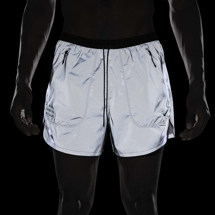 Къси панталони Nike Running Division 10cm Dri-FIT ADV Reflective 2in1 Shorts - Image 8