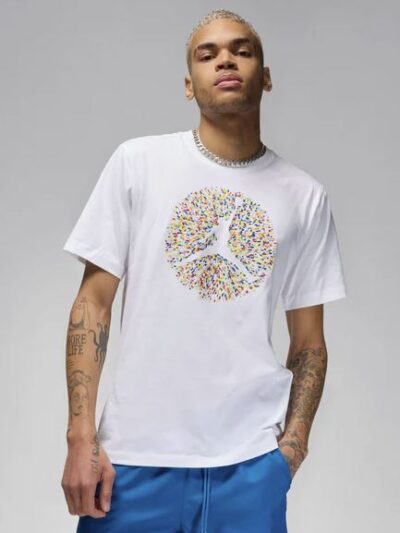 Тениска Nike Air Jordan Flight Essentials T-Shirt White