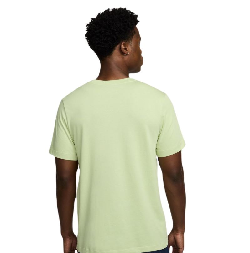 Тениска Nike Court Men's Dri-FIT T-Shirt Green - Image 2