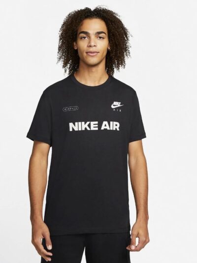 Тениска Nike Air Dri-Fit Men's T-shirt Black