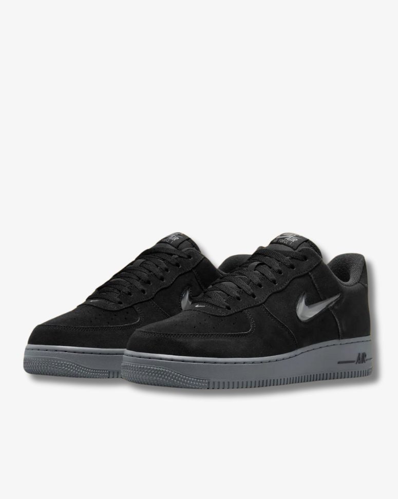 Обувки Nike Air Force 1 Low Jewel Black/Cool Grey