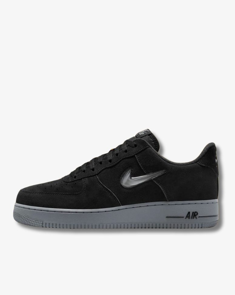 Обувки Nike Air Force 1 Low Jewel Black/Cool Grey - Image 2