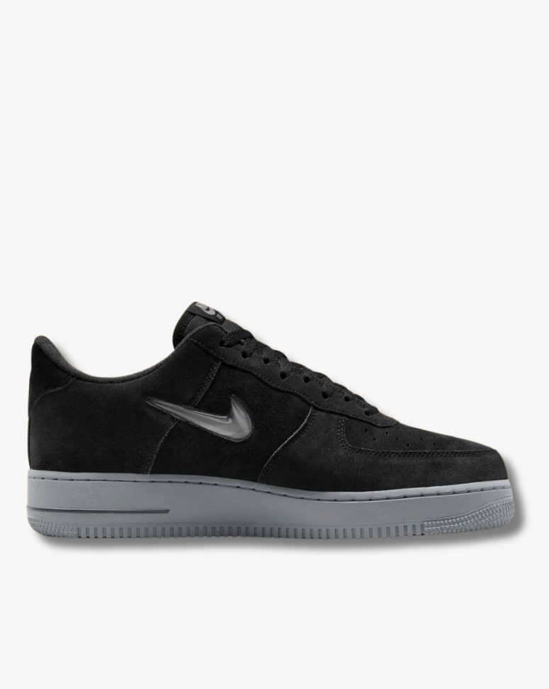 Обувки Nike Air Force 1 Low Jewel Black/Cool Grey - Image 3