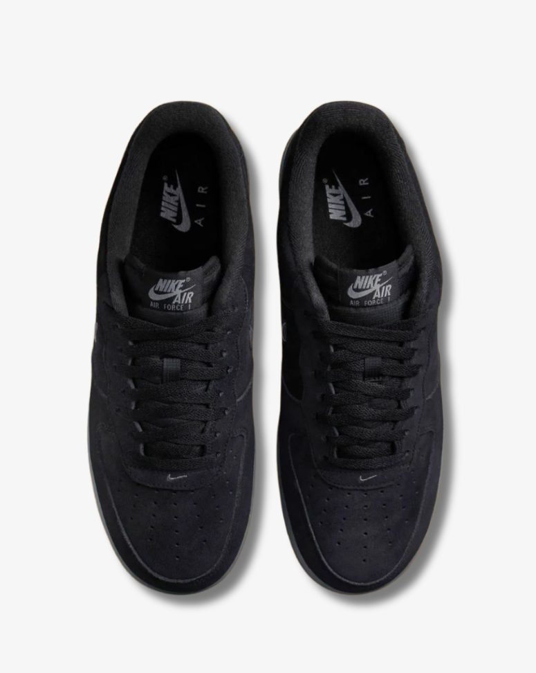 Обувки Nike Air Force 1 Low Jewel Black/Cool Grey - Image 4