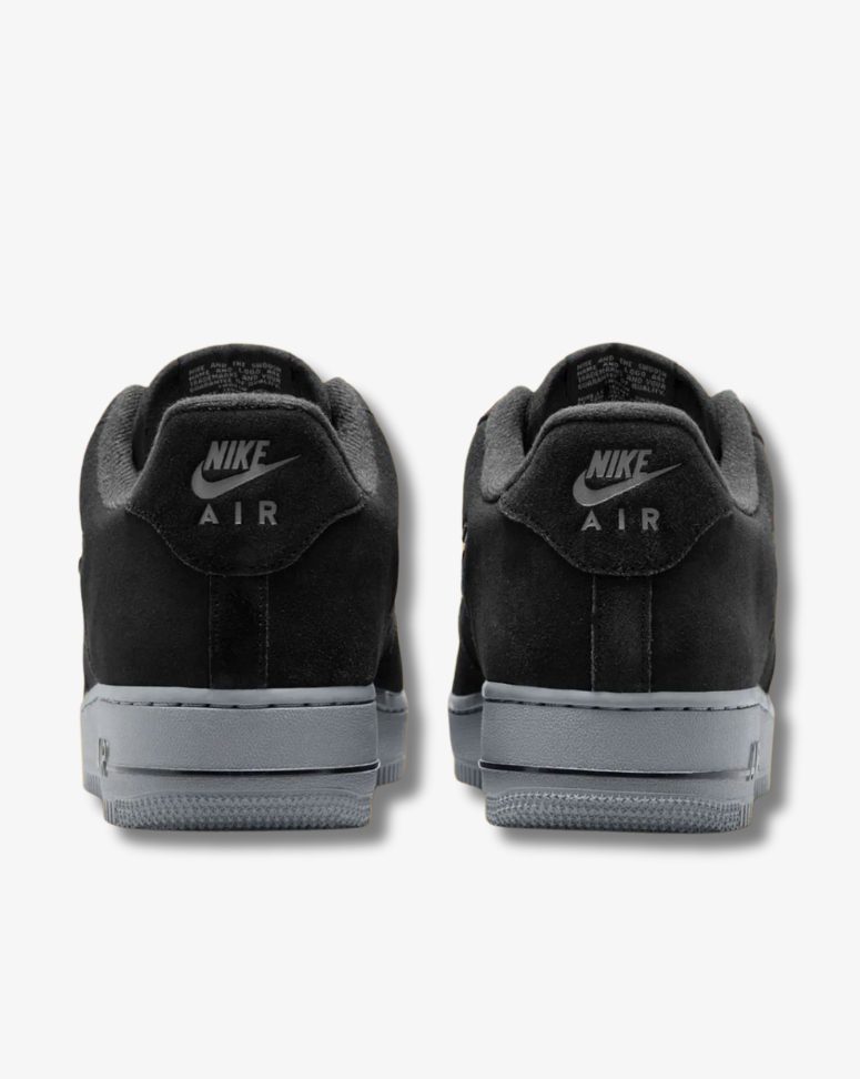 Обувки Nike Air Force 1 Low Jewel Black/Cool Grey - Image 5