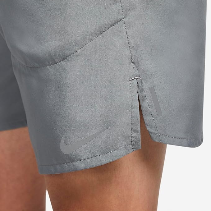 Къси панталони Nike Flex Stride Dri-Fit 7'' inch Shorts Smoke Grey - Image 3