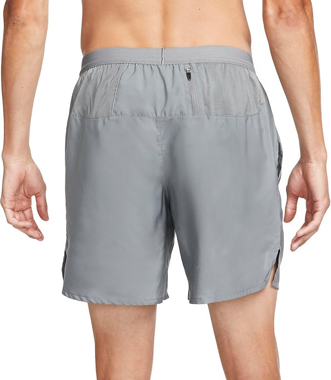 Къси панталони Nike Flex Stride Dri-Fit 7'' inch Shorts Smoke Grey - Image 2