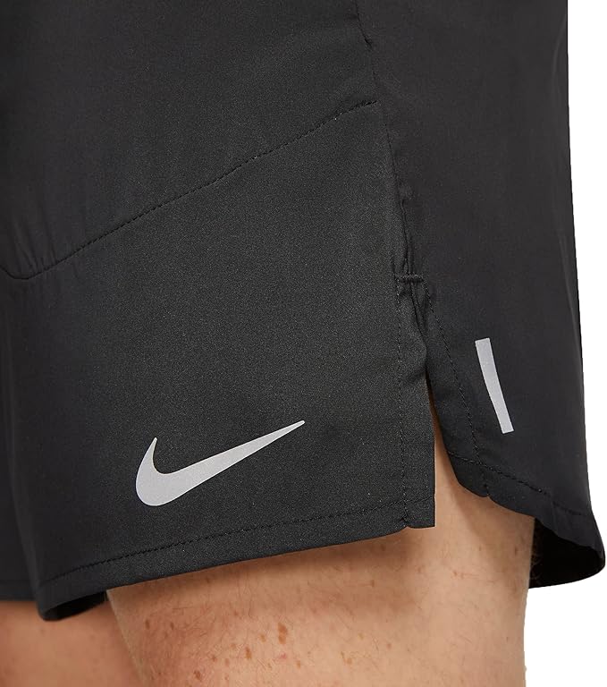 Къси панталони Nike Flex Stride Dri-Fit 7'' inch Shorts Black - Image 3