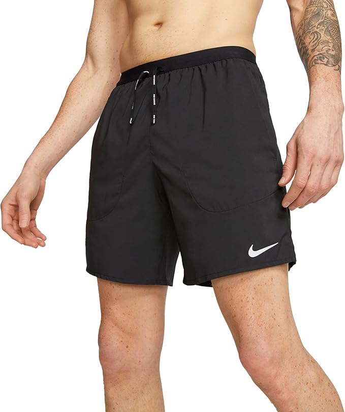 Къси панталони Nike Flex Stride Dri-Fit 7'' inch Shorts Black