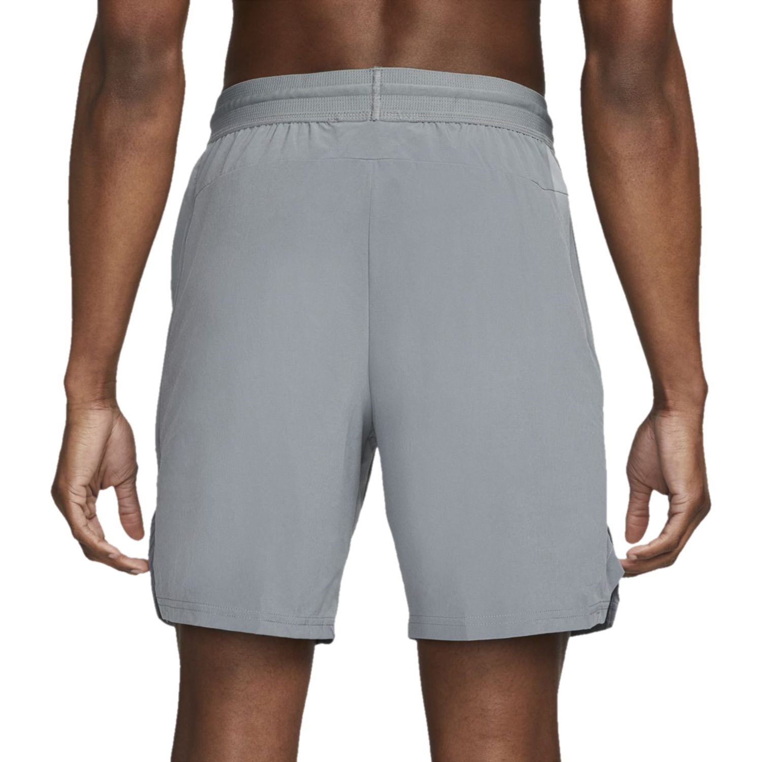 Къси панталони Nike Pro Dri-FIT Flex Vent Max Men's 8" Shorts Smoke Grey - Image 2