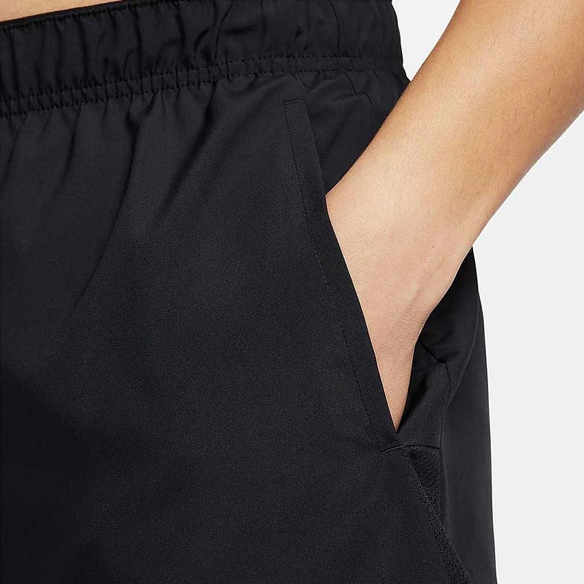 Къси панталони Nike Challenger 5" Brief Flash Shorts Men Black - Image 3