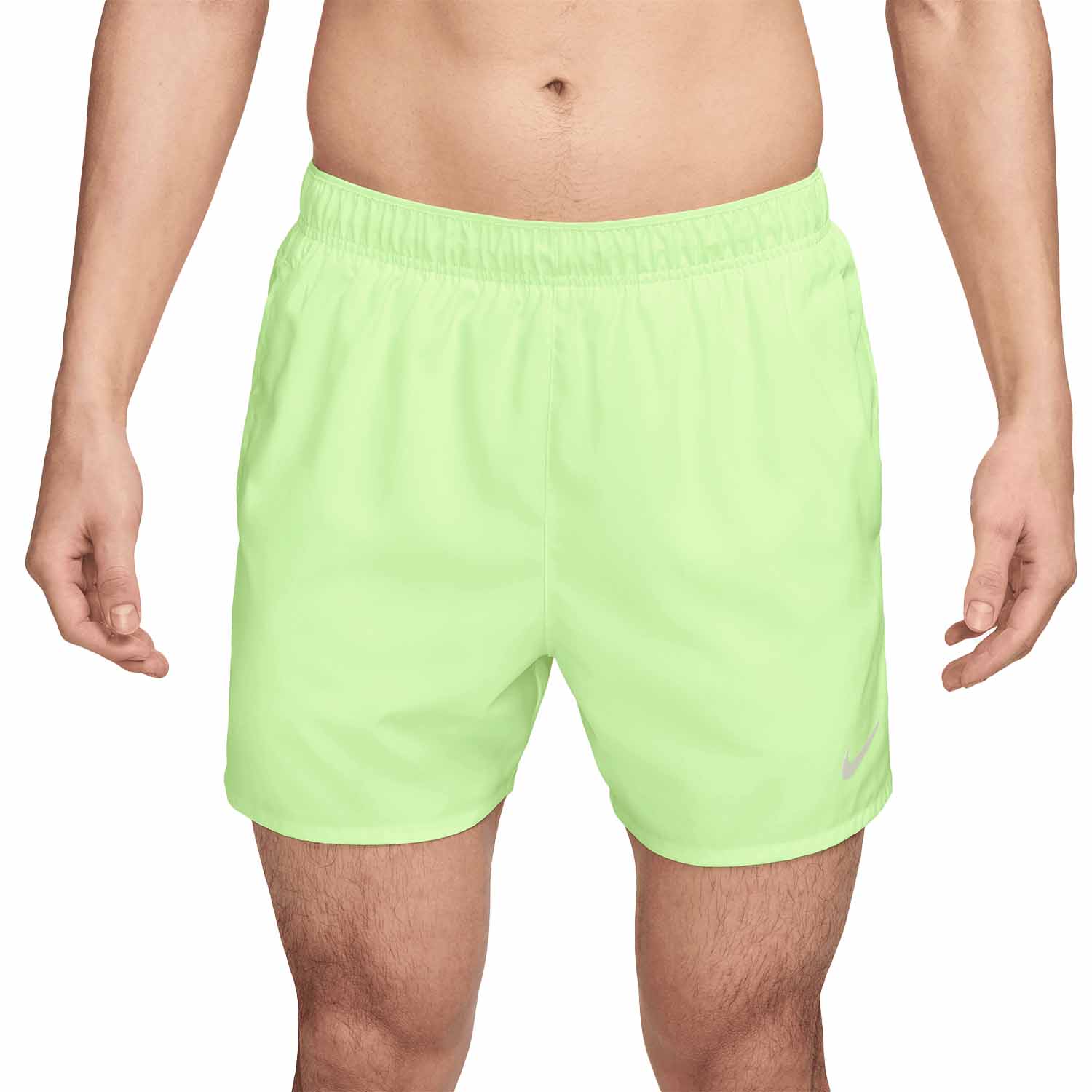Къси панталони Nike Challenger 5in Shorts Barely Volt