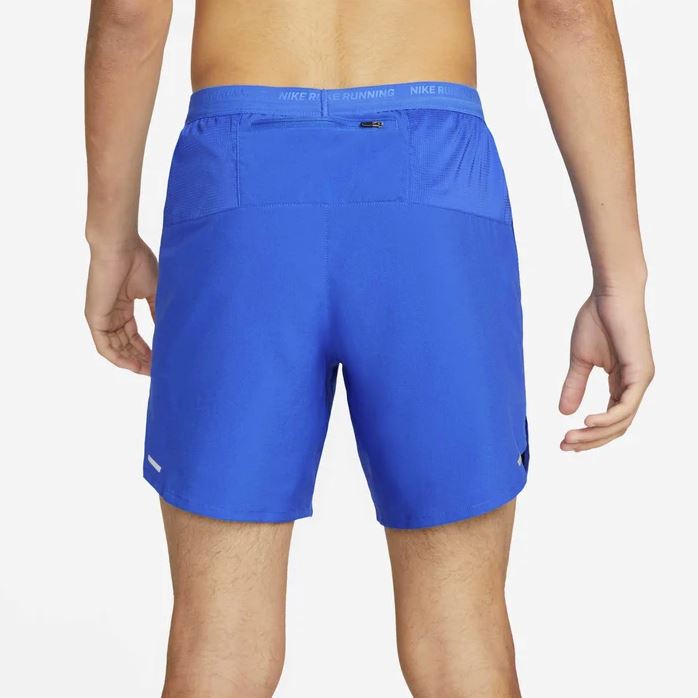 Къси панталони Nike Stride Men's Dri-FIT 18cm 2-in-1 Running Shorts Game Royal - Image 2
