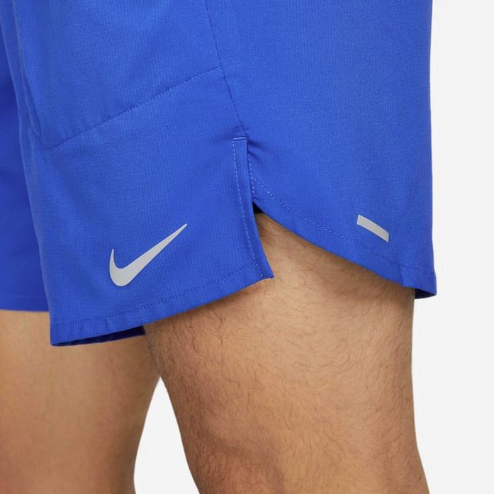 Къси панталони Nike Stride Men's Dri-FIT 18cm 2-in-1 Running Shorts Game Royal - Image 4