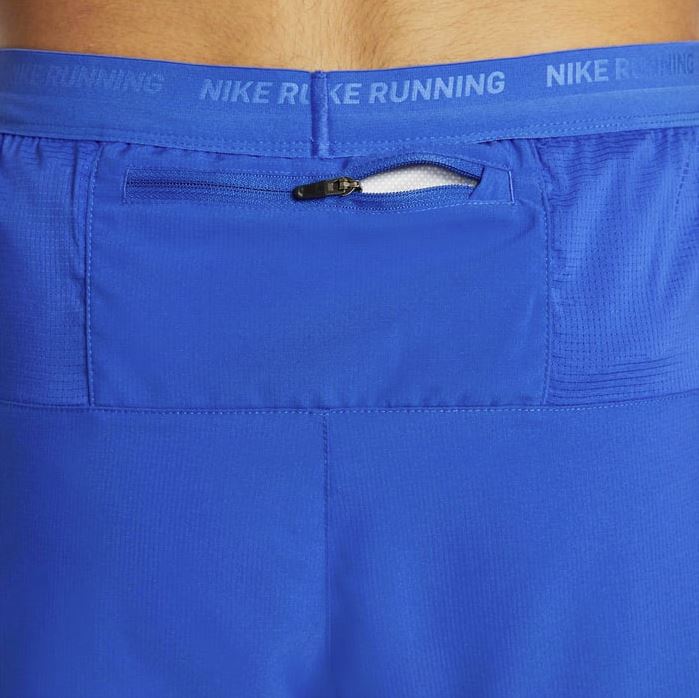 Къси панталони Nike Stride Men's Dri-FIT 18cm 2-in-1 Running Shorts Game Royal - Image 3