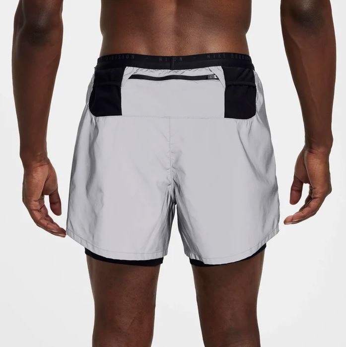 Къси панталони Nike Running Division 10cm Dri-FIT ADV Reflective 2in1 Shorts - Image 2
