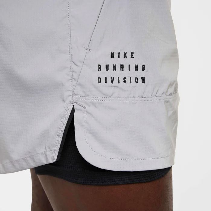 Къси панталони Nike Running Division 10cm Dri-FIT ADV Reflective 2in1 Shorts - Image 4