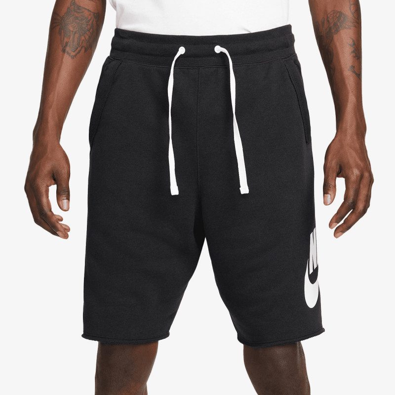 Къси панталони Nike Men’s Alumni French Terry Shorts Black