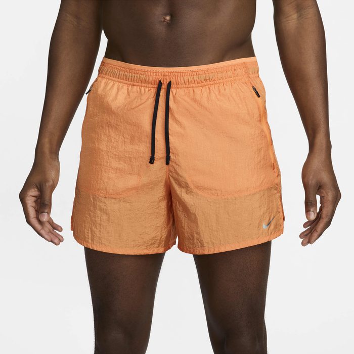 Къси панталони Nike Stride Running Division Men's Dri-FIT 13cm (approx.) Brief-lined Running Shorts Bright Mandarin