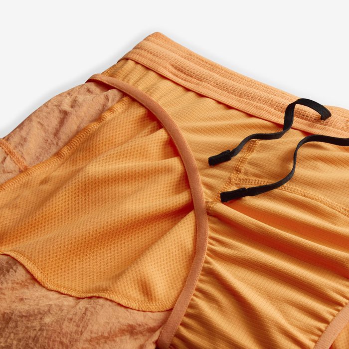 Къси панталони Nike Stride Running Division Men's Dri-FIT 13cm (approx.) Brief-lined Running Shorts Bright Mandarin - Image 6