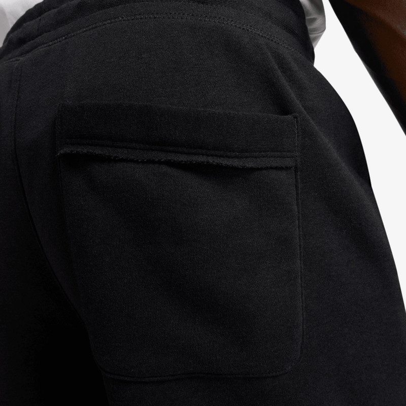 Къси панталони Nike Men’s Alumni French Terry Shorts Black - Image 4