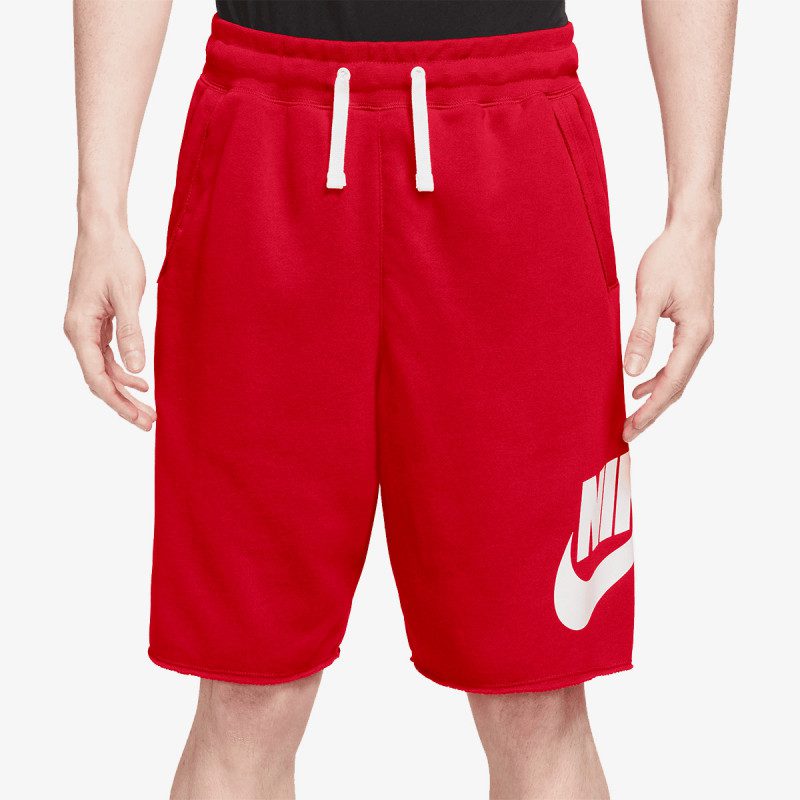 Къси панталони Nike Men’s Alumni French Terry Shorts Red