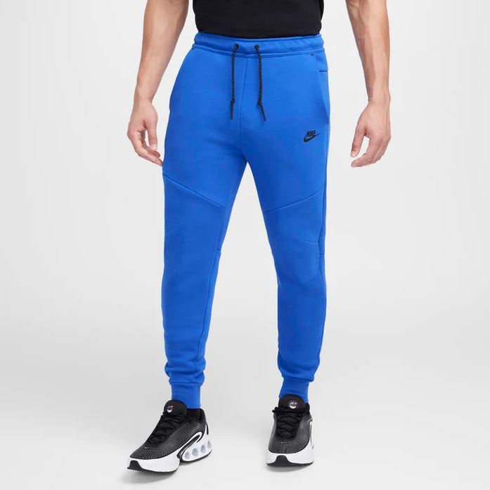 Мъжки панталон Nike Men’s Tech Fleece Sportswear Windrunner Game Royal