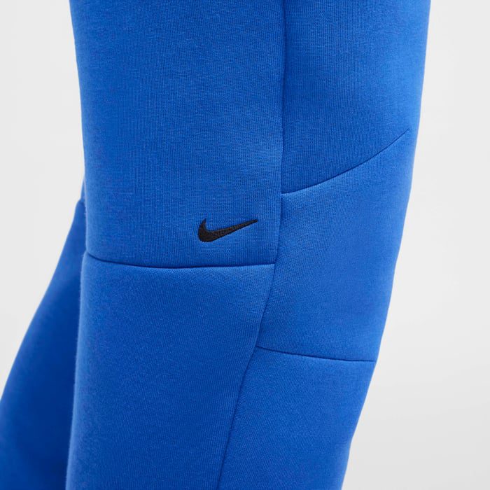 Мъжки панталон Nike Men’s Tech Fleece Sportswear Windrunner Game Royal - Image 4