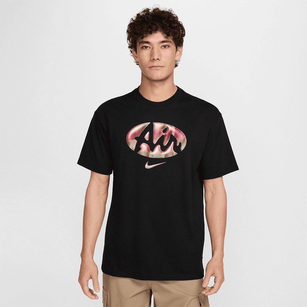 Тениска Nike Sportswear Men's Air Max90 T-Shirt Black