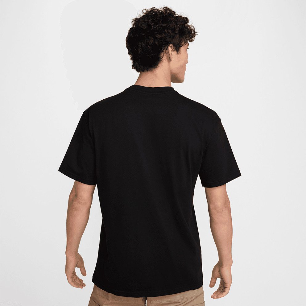Тениска Nike Sportswear Men's Air Max90 T-Shirt Black - Image 2