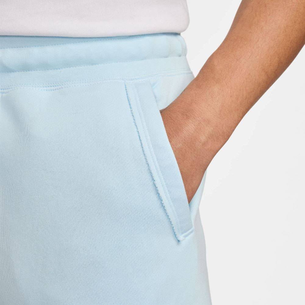 Къси панталони Nike Men’s Alumni French Terry Shorts Glacier Blue - Image 5