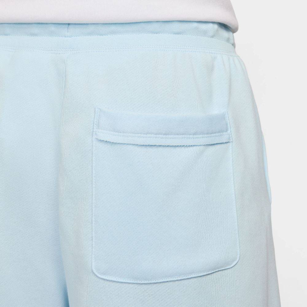Къси панталони Nike Men’s Alumni French Terry Shorts Glacier Blue - Image 4