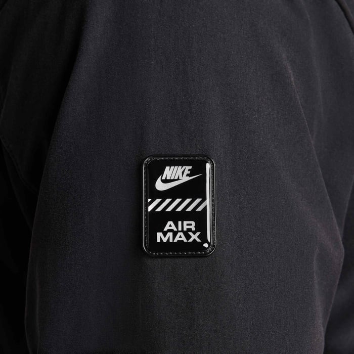 Мъжки екип Nike Air Max Men's Tracksuit Black - Image 6