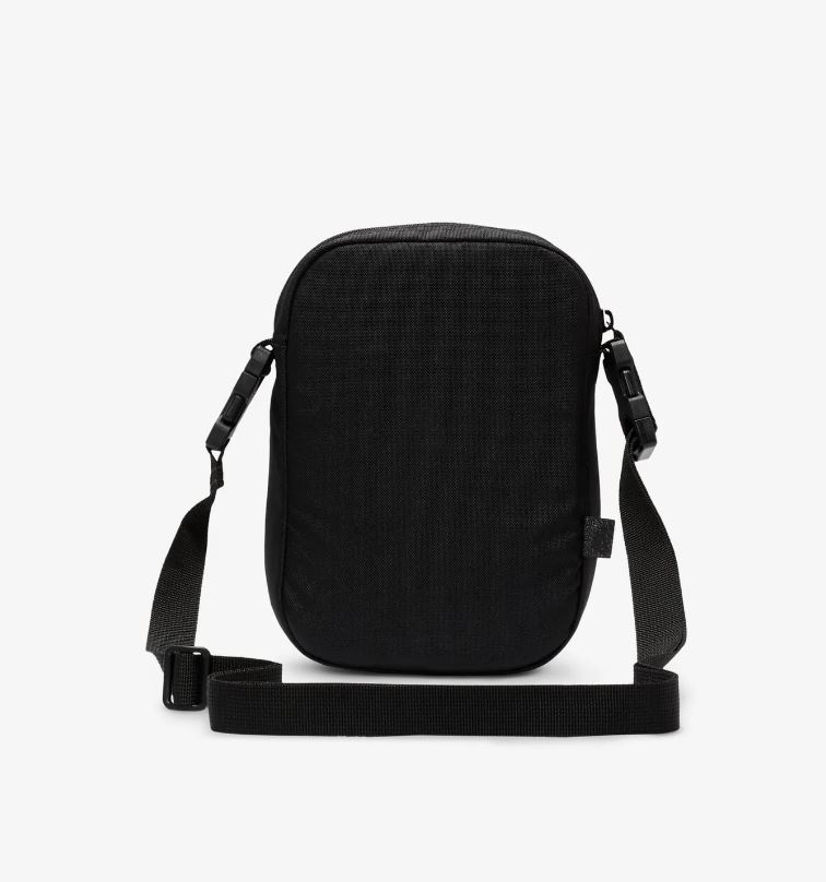 Чанта Nike Air Max Heritage Crossbody Shoulder Bag Black (4L) - Image 3