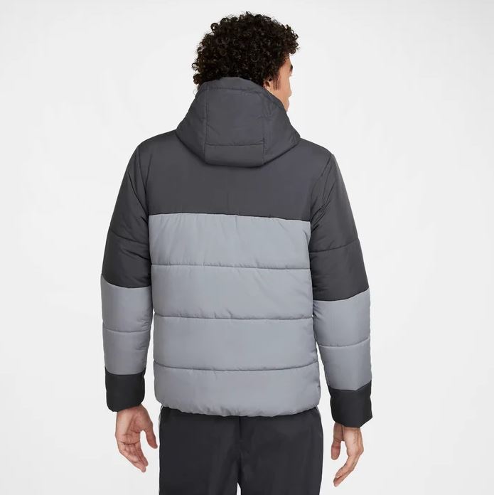 Яке Nike Air Men's Synthetic-Fill Therma-FIT Jacket Anthracite/Cool Grey - Image 3