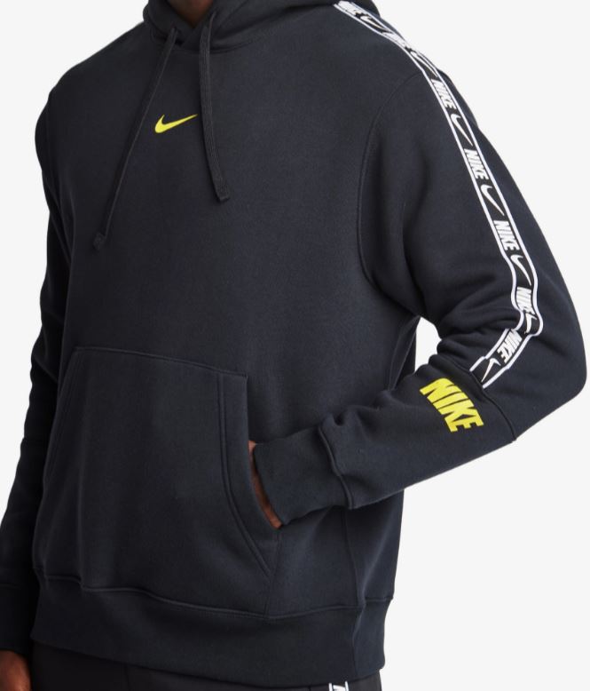 Суитшърт Nike Repeat Men Black - Image 2