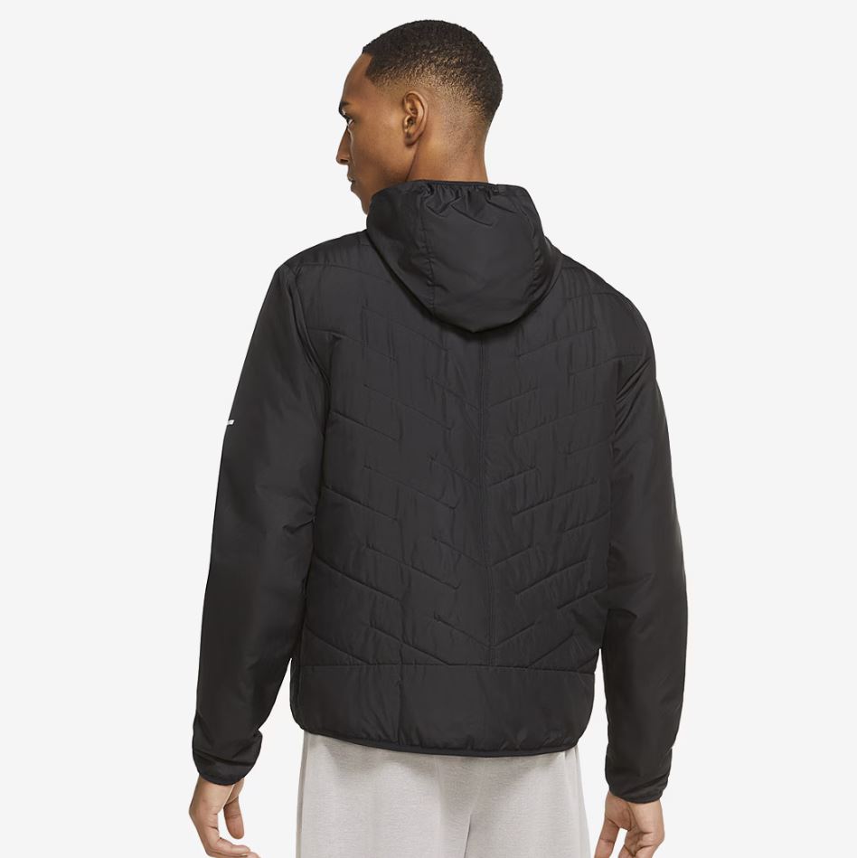 Яке Nike Therma-FIT Repel Men's Synthetic-Fill Running Jacket Black - Image 2