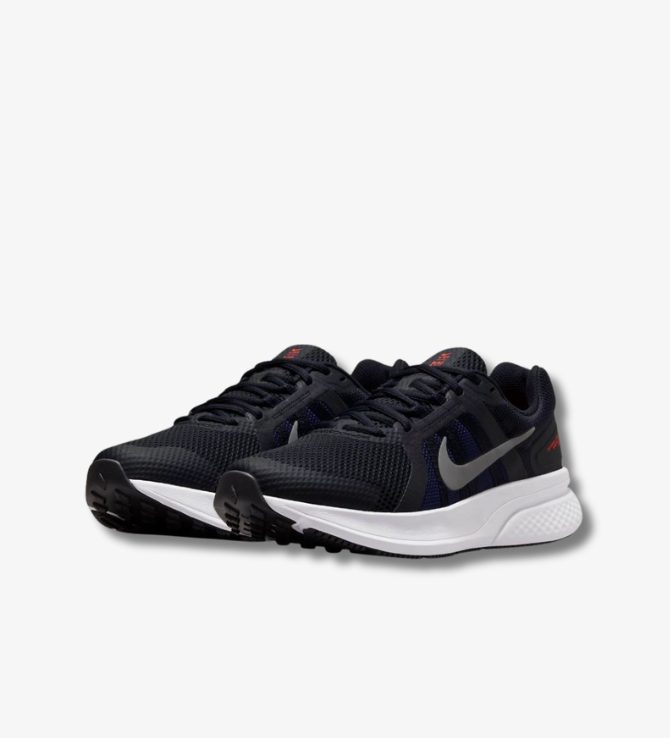 Обувки Nike Run Swift 2 Black/Navy Blue