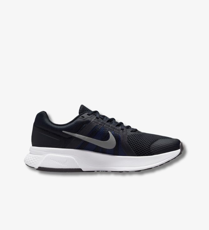 Обувки Nike Run Swift 2 Black/Navy Blue - Image 3