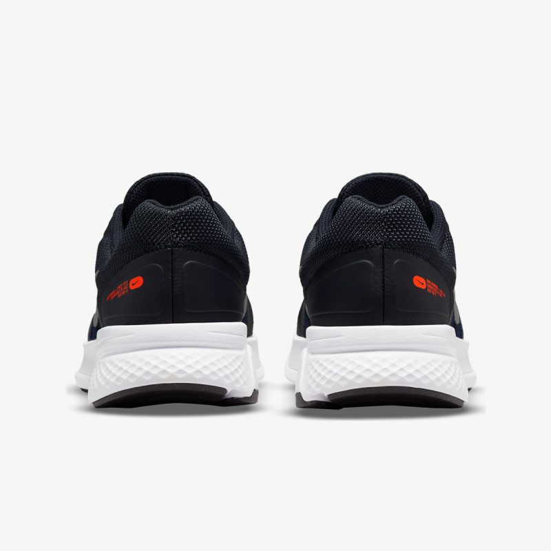 Обувки Nike Run Swift 2 Black/Navy Blue - Image 4