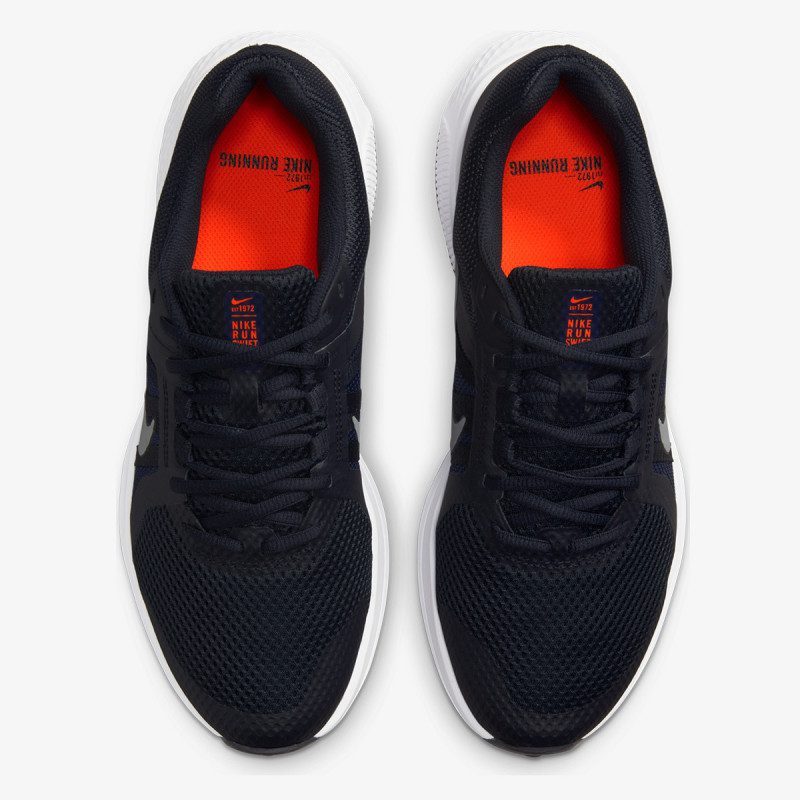 Обувки Nike Run Swift 2 Black/Navy Blue - Image 5